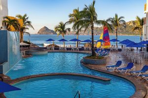 Alojamiento - SUITES LAS FLORES BEACH MAZATLAN