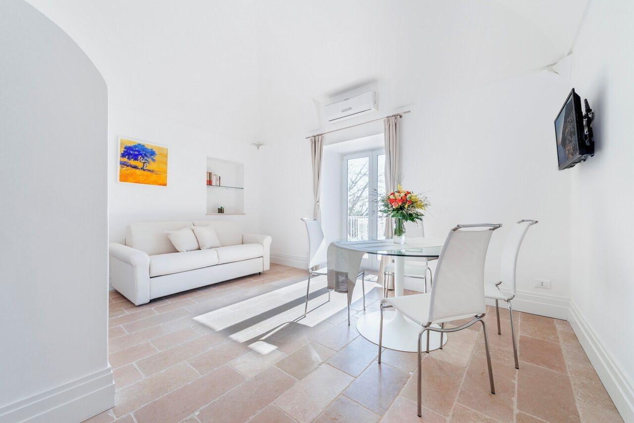 Comodidades del Alojamiento Casa Malu