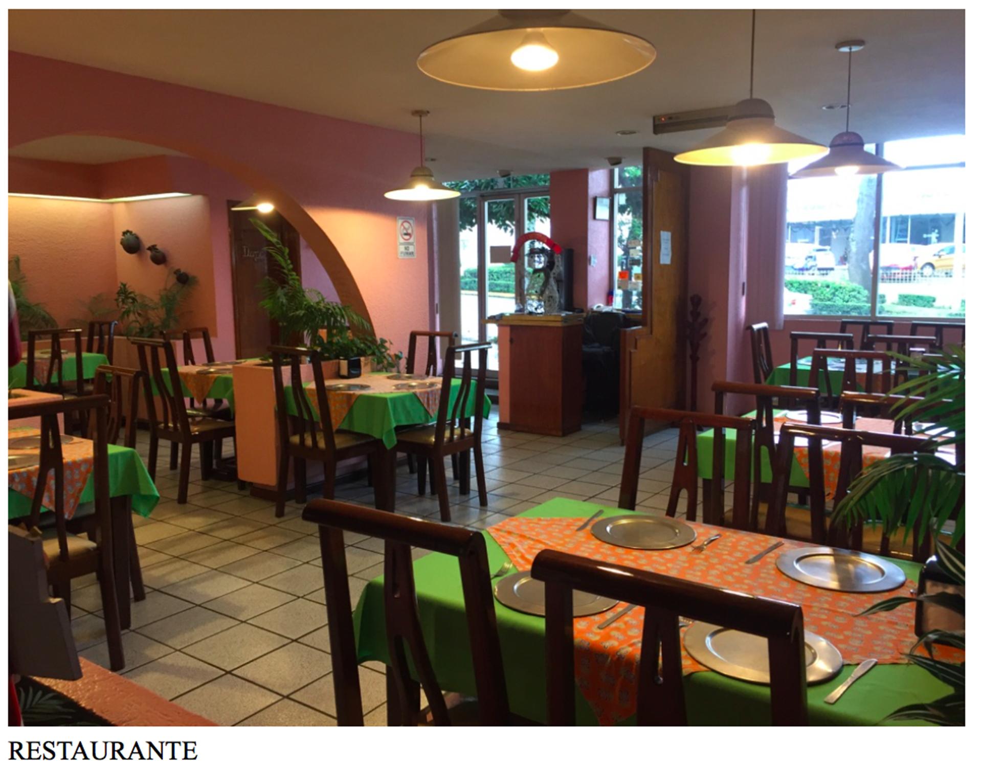 Restaurant Hotel Palacio