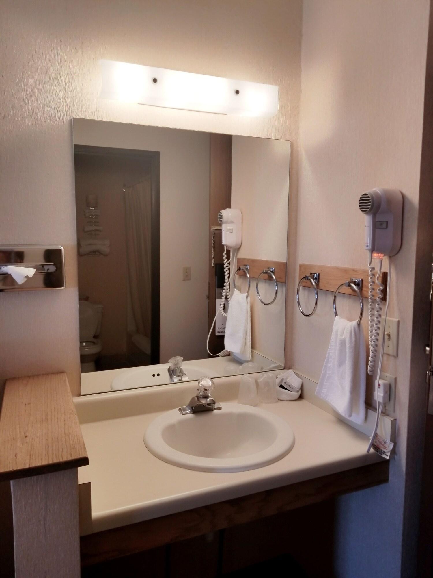 Equipamiento de Habitación Budget Host Royal Gorge Inn