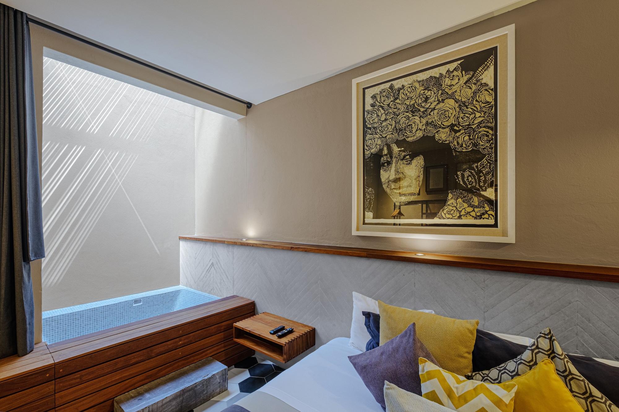 Habitación Hotel Criol