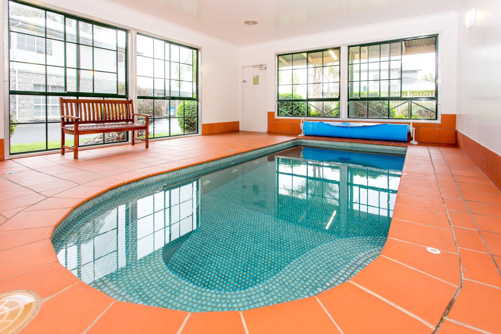 Spa NRMA Ballarat Holiday Park