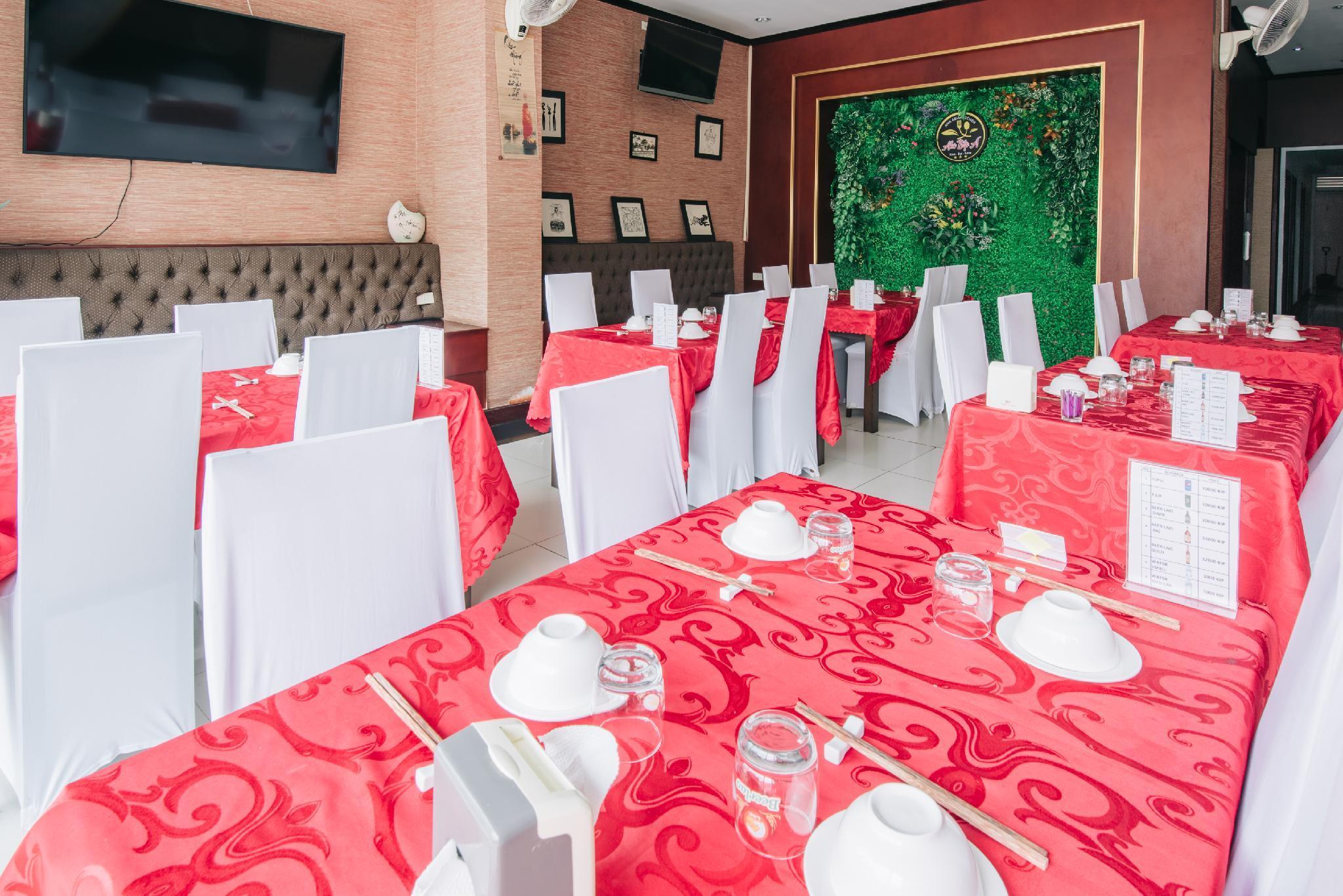 Vista Lobby V Hotel Vientiane