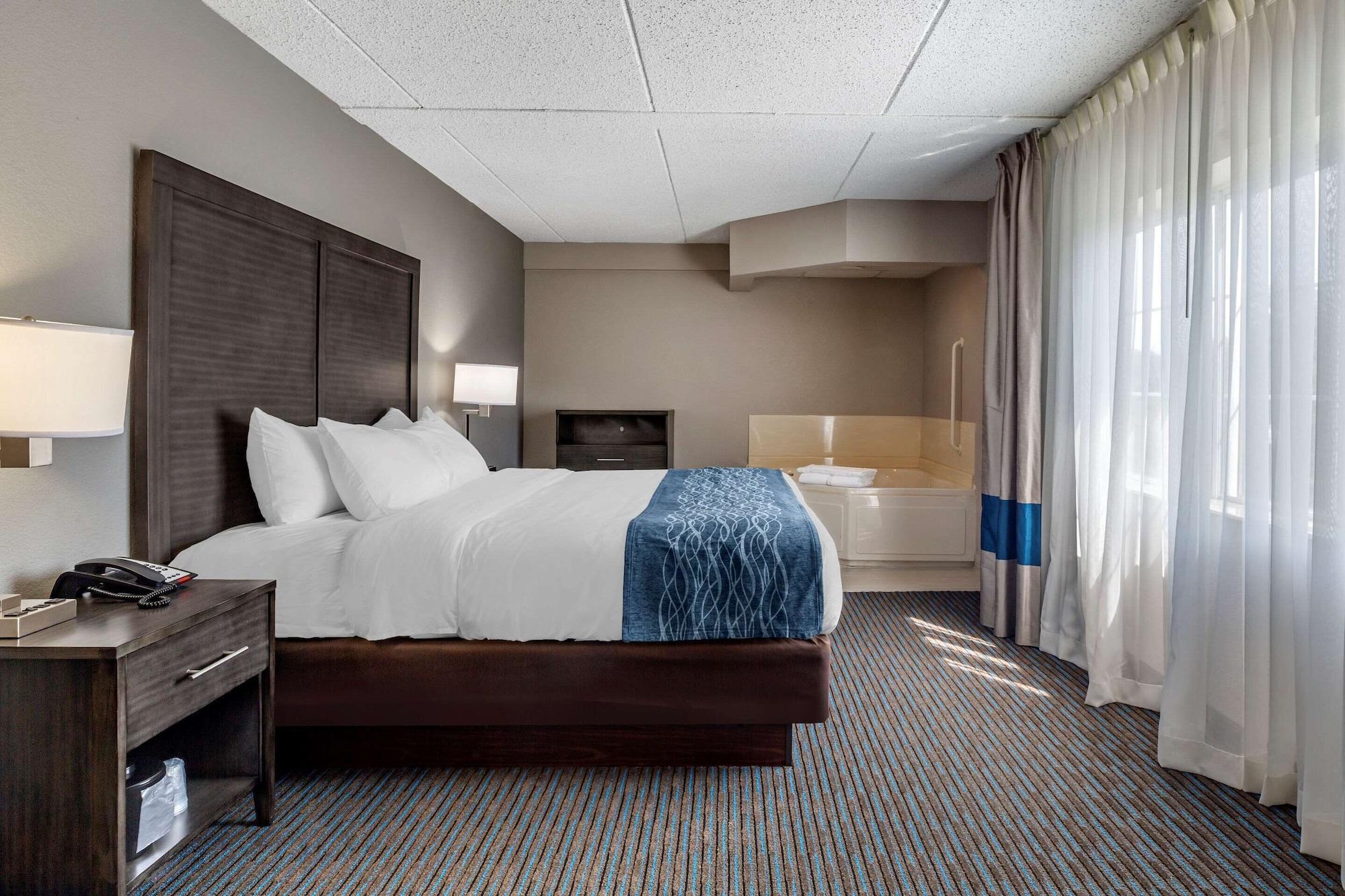 Habitación Comfort Inn