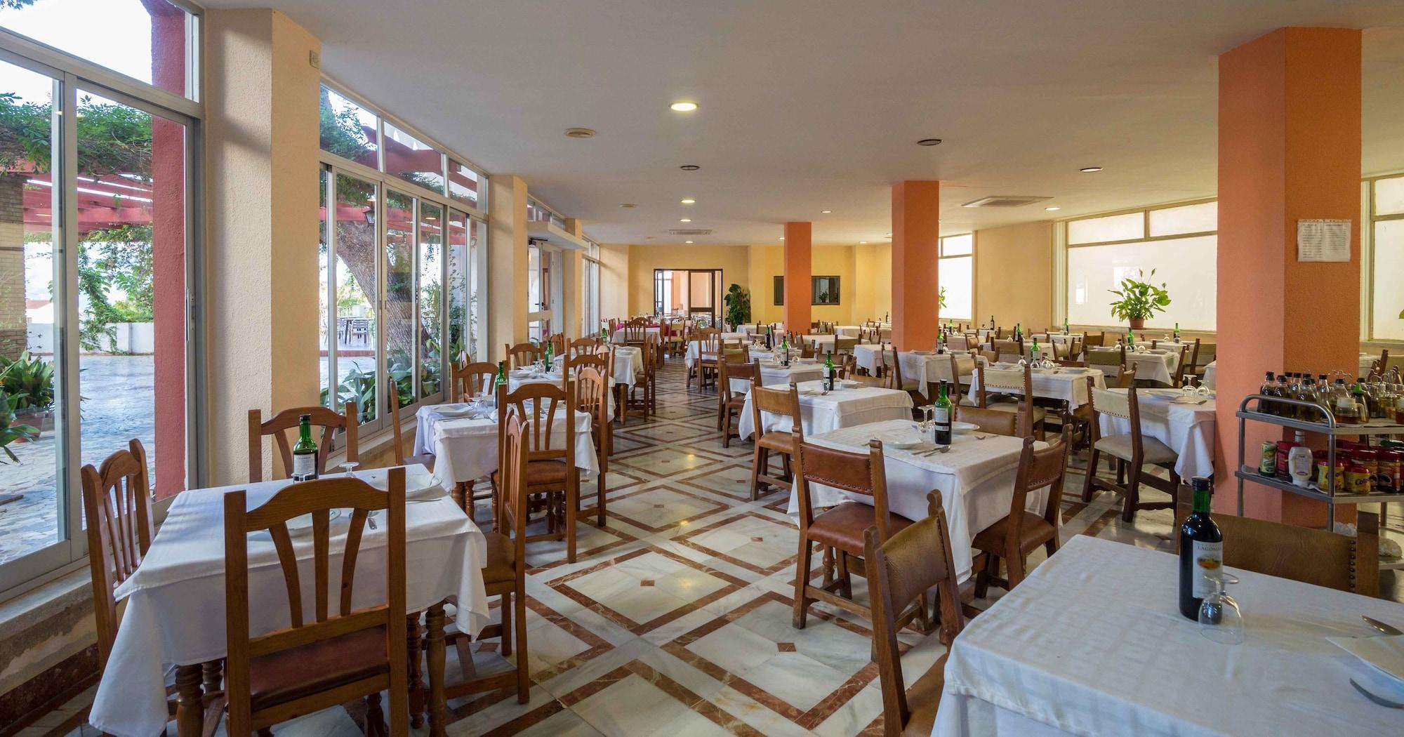 Restaurant Andalucía