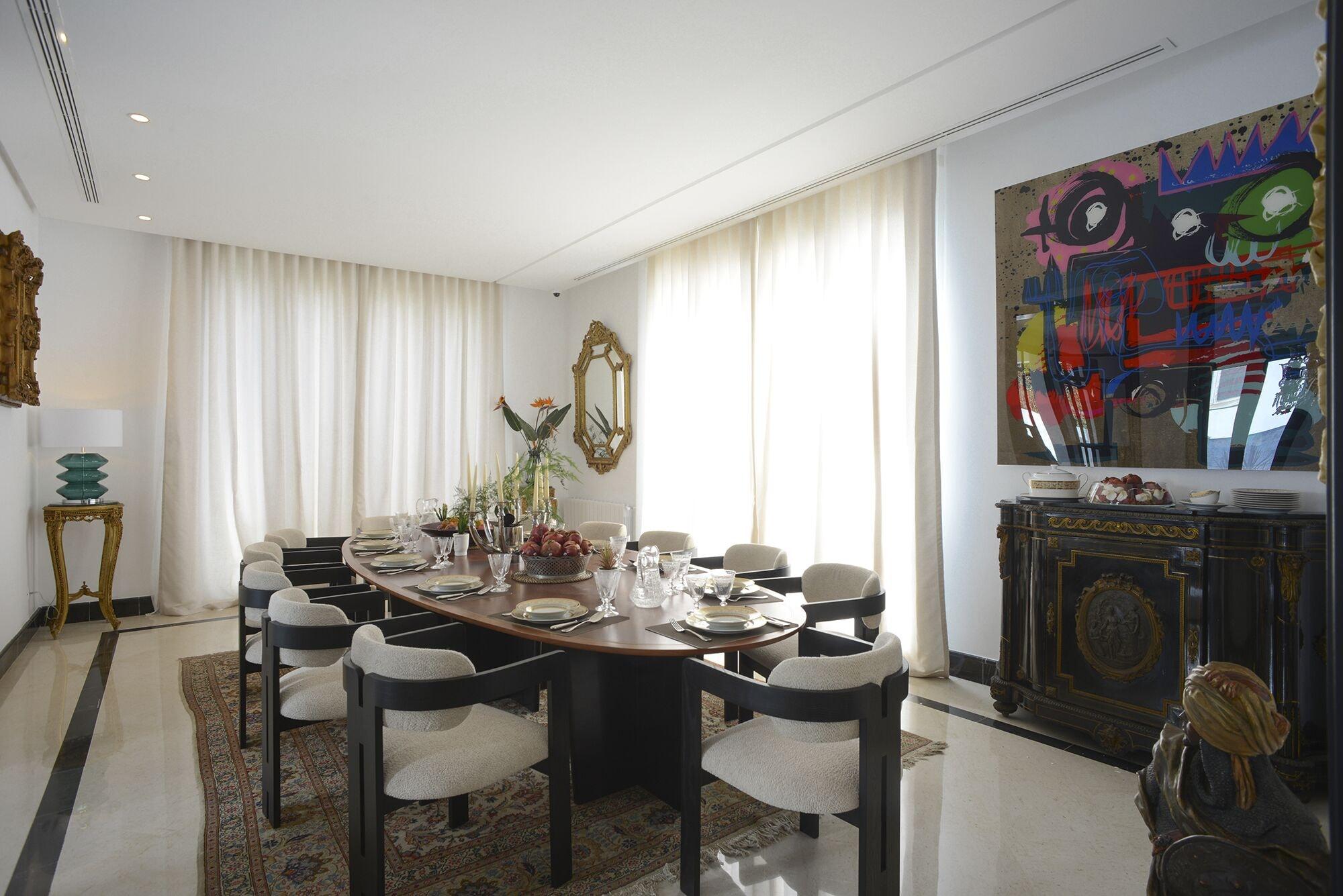 Restaurant L'Hôtel Particulier La Marsa