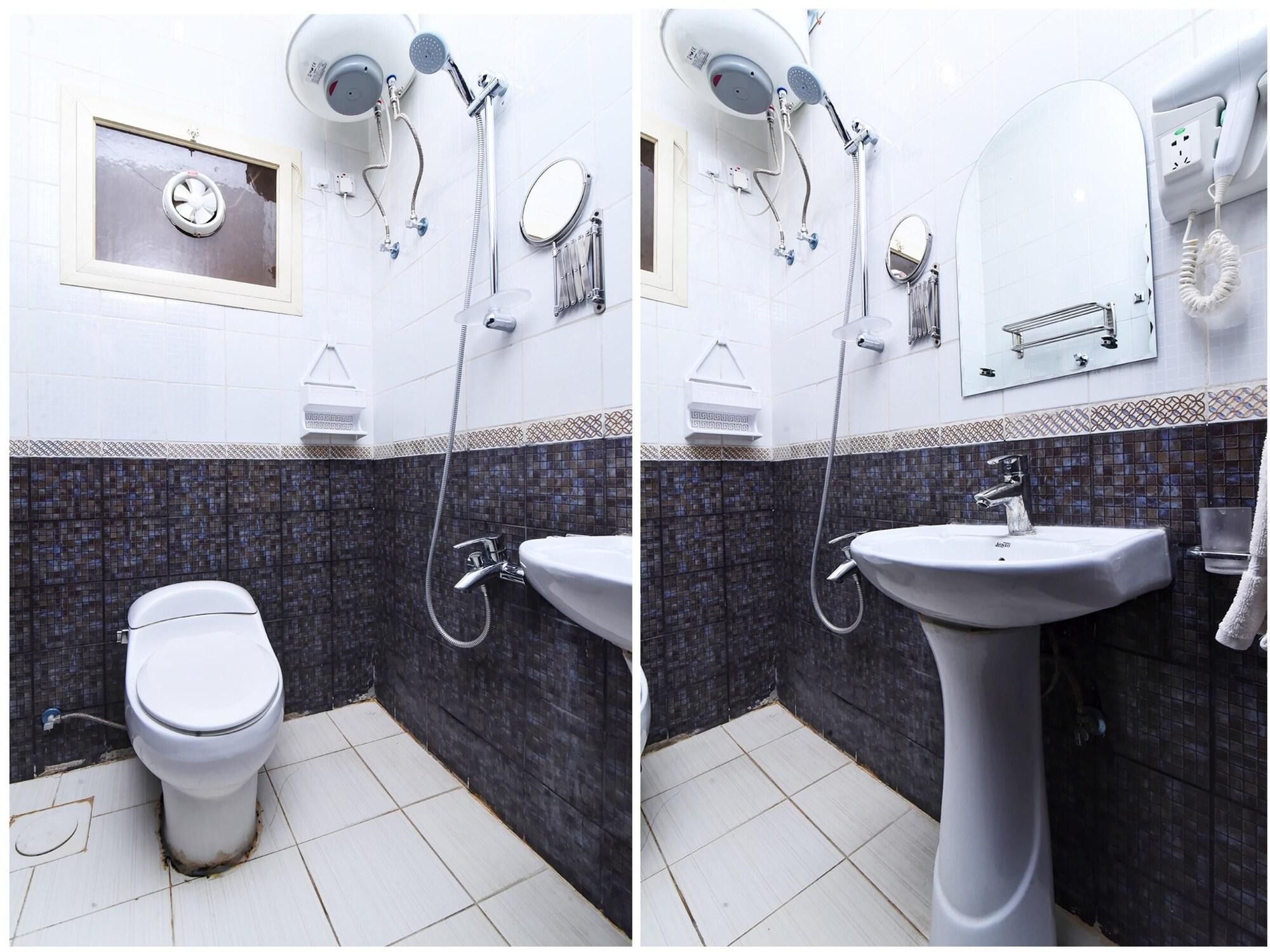 Equipamiento de Habitación OYO 401 Al Zaidan For Furnished Units