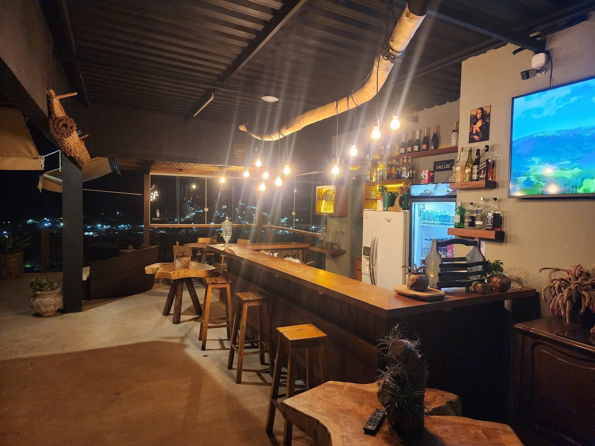 Restaurant Pousada Terraço Guarapari