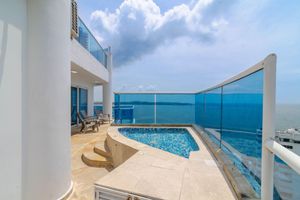 Alquiler Vacacional - Unik Cartagena Edificio Poseidon