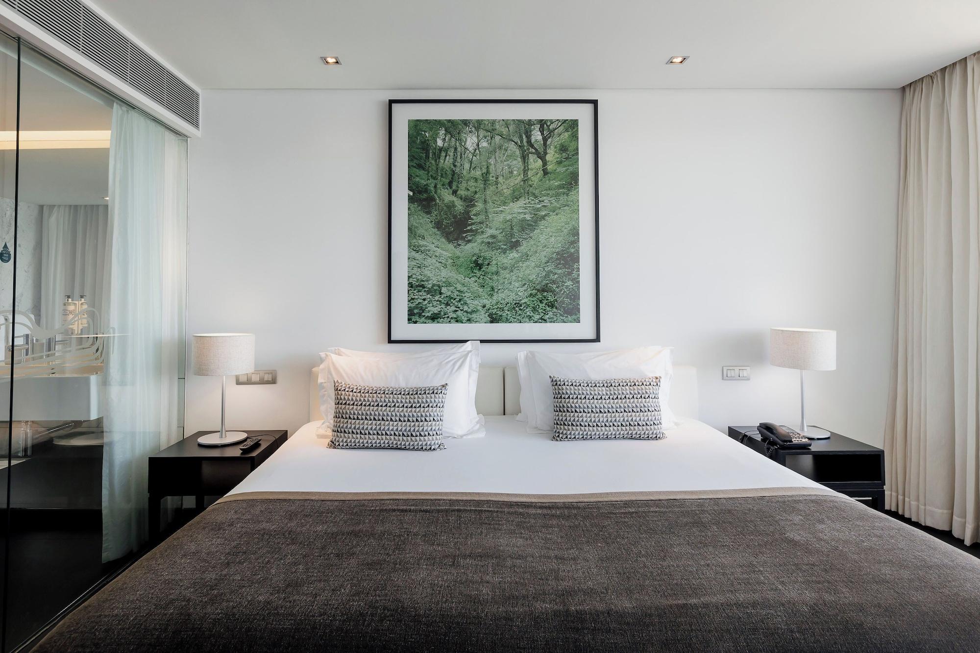 Habitación Troia Design Hotel