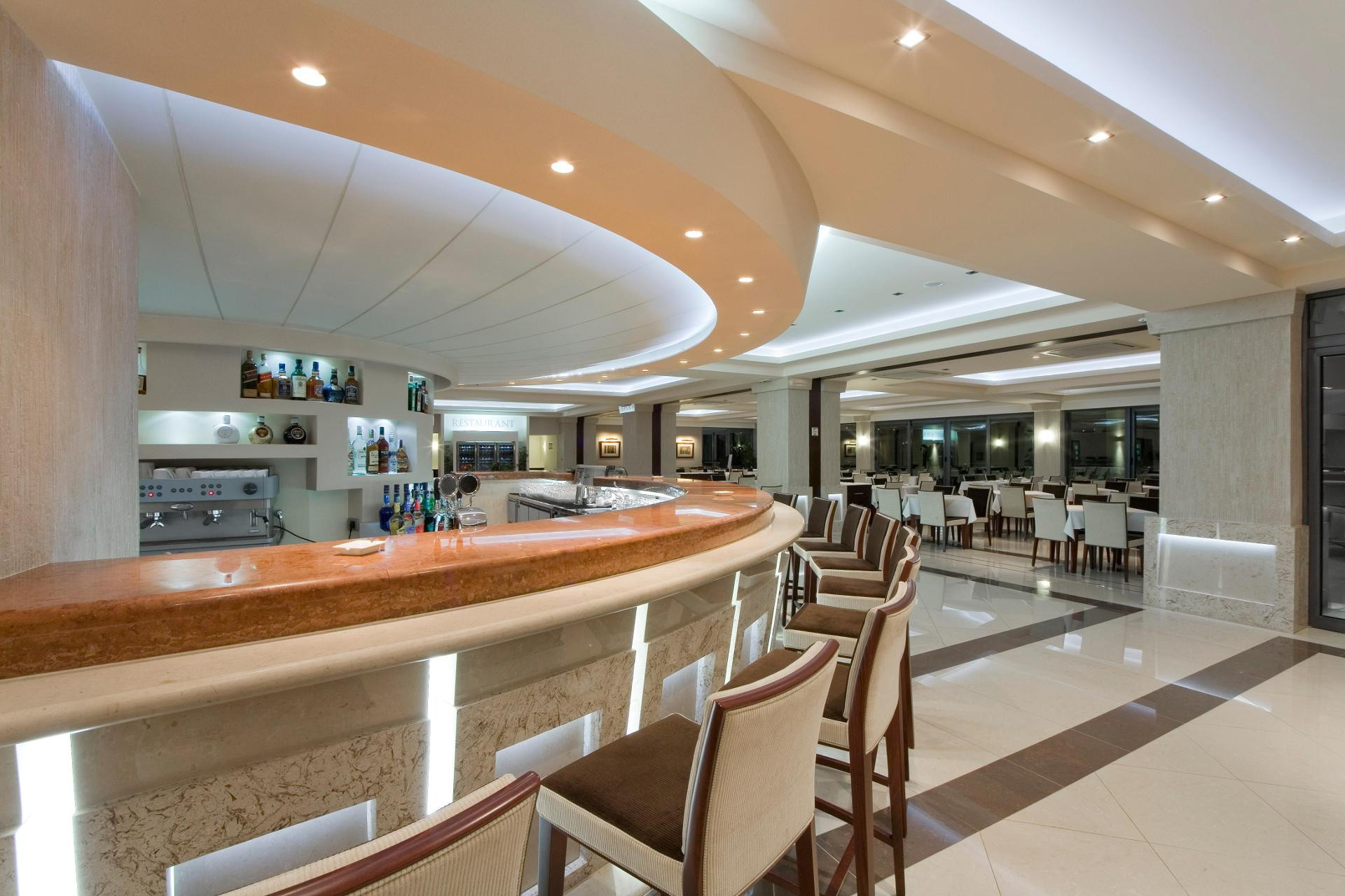 Bar/Salón Monte Casa Spa&Wellness de Luxe