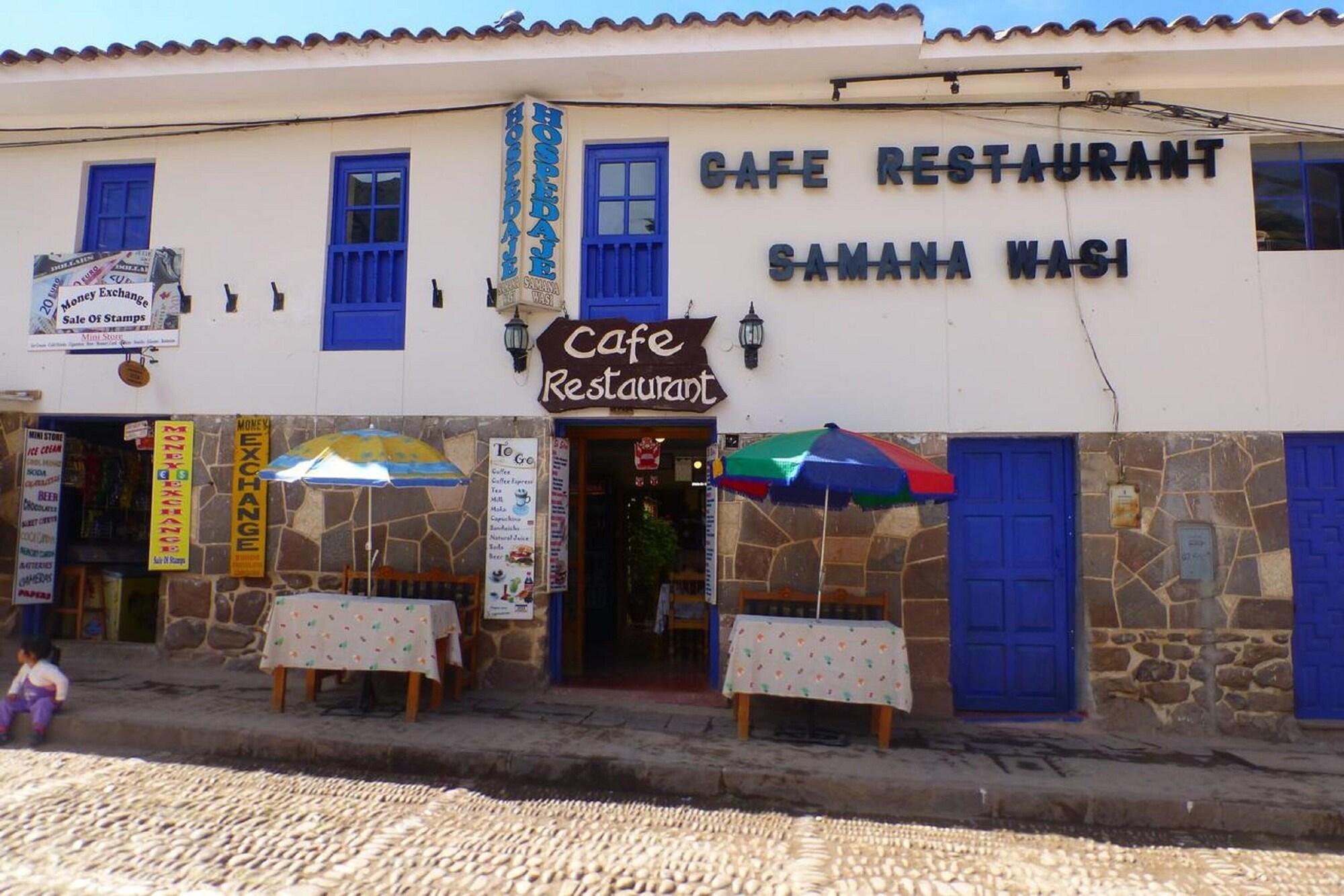 Varios Hospedaje Samana Wasi Pisac