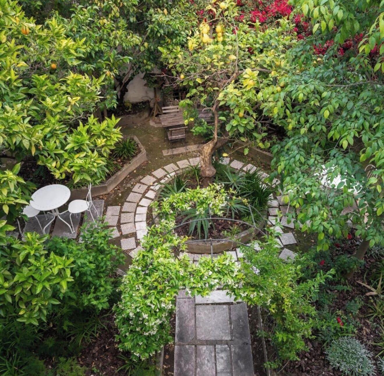 Equipamiento de Habitación O Jardim da Tessa