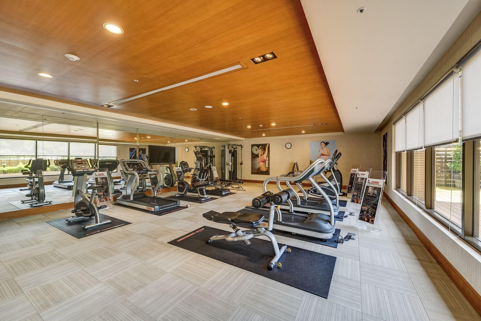 Gimnasio Forte Hotel Xizhi