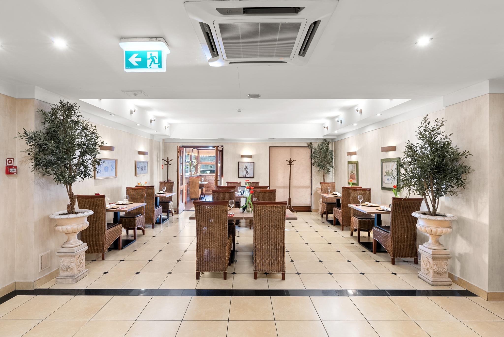 Restaurant Hotel Diament Vacanza