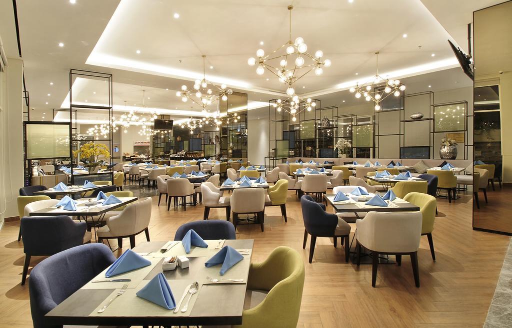Restaurant Swiss-Belinn Airport Surabaya