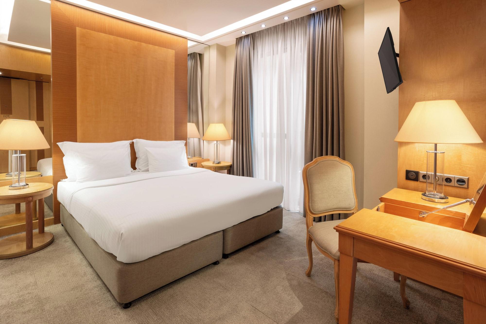 Habitación Melia Athens
