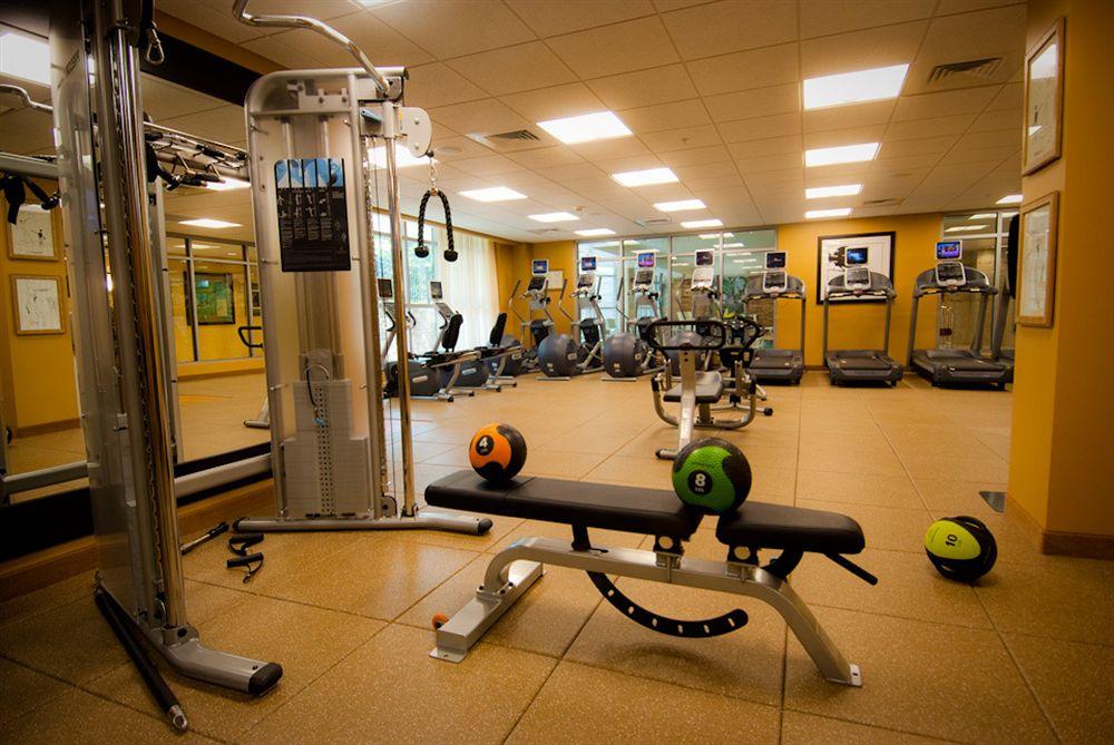Gimnasio Homewood Suites by Hilton Rockville-Gaithersburg