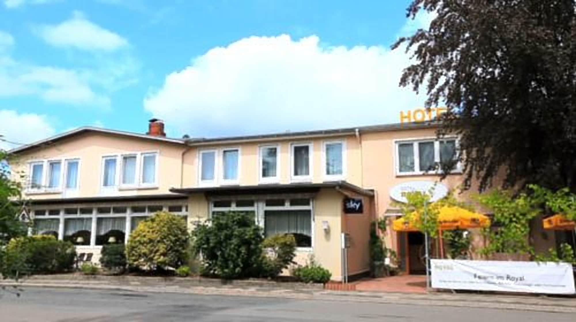 Varios Hotel Royal Elmshorn
