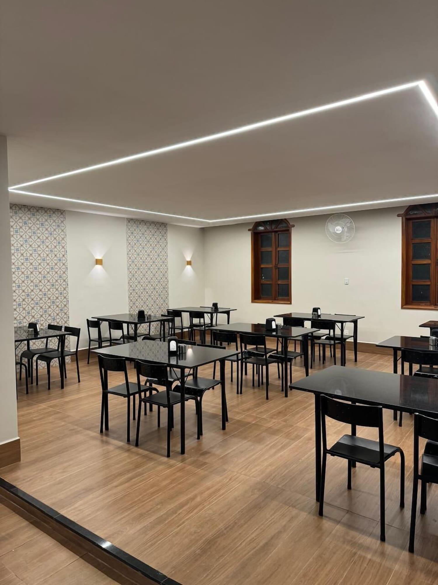 Restaurant Hotel Casa Grande