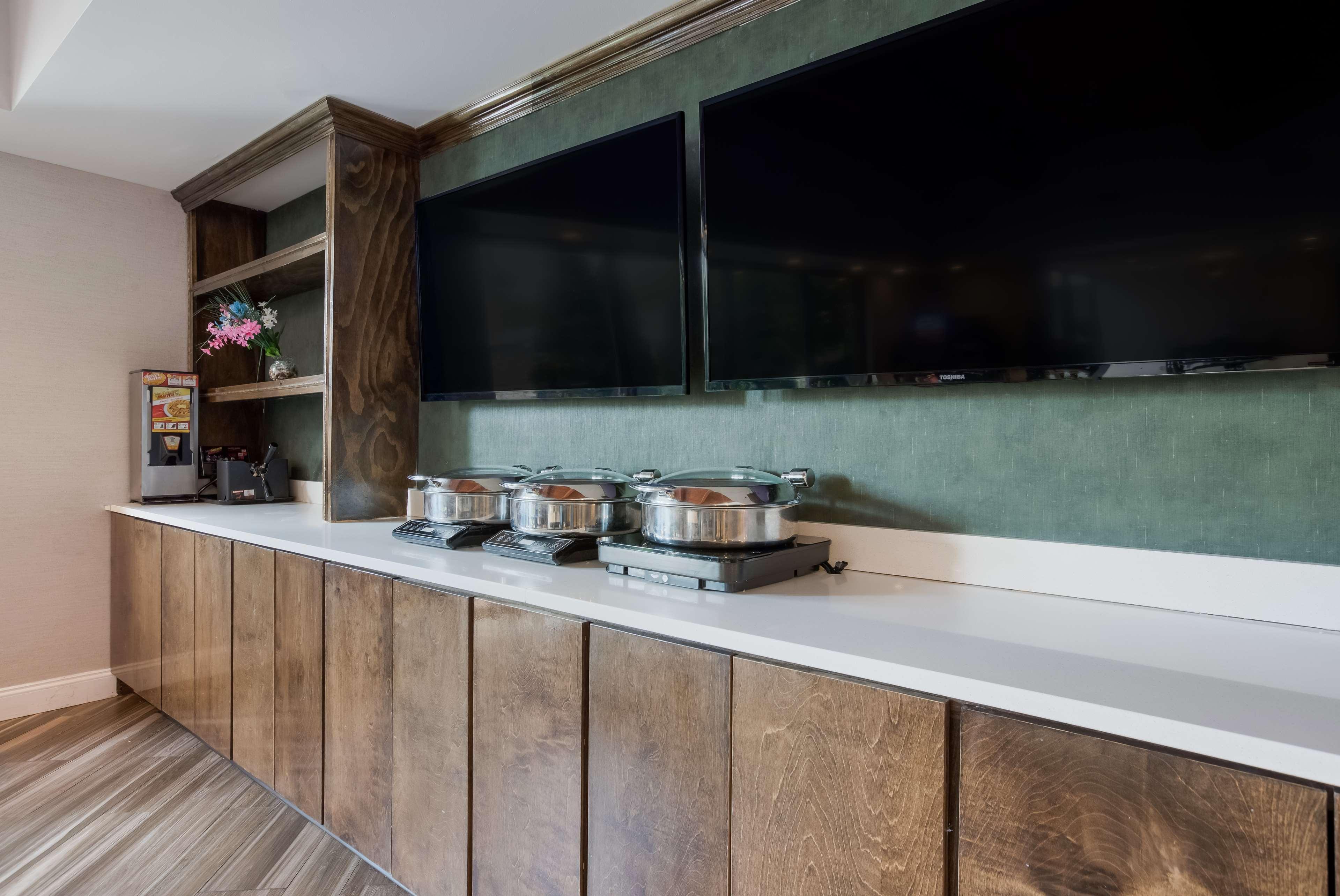 Restaurant Best Western Hunt's Landing Hotel Matamoras/Milford