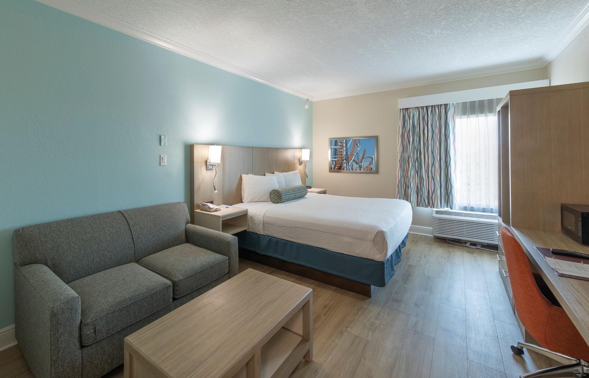 Habitación Galleria Palms Hotel