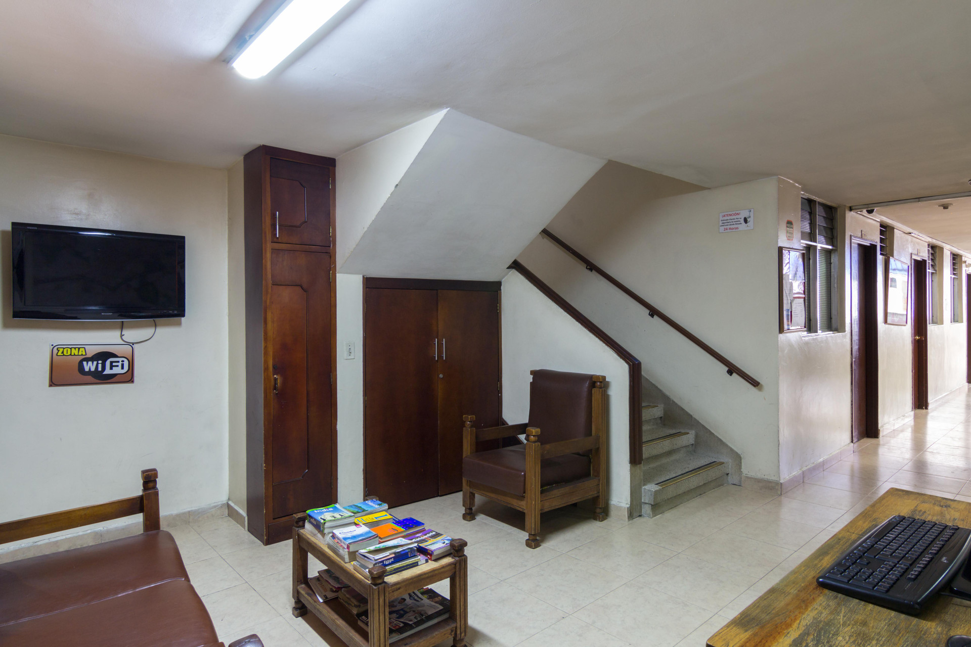 Vista Lobby Hotel Conquistadores
