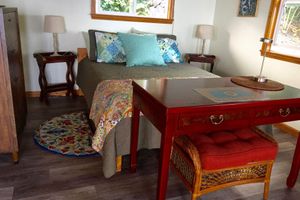 Alquiler Vacacional - Holualoa Studio Cottage - GIANT OCEAN VIEW! Cool, private, near town