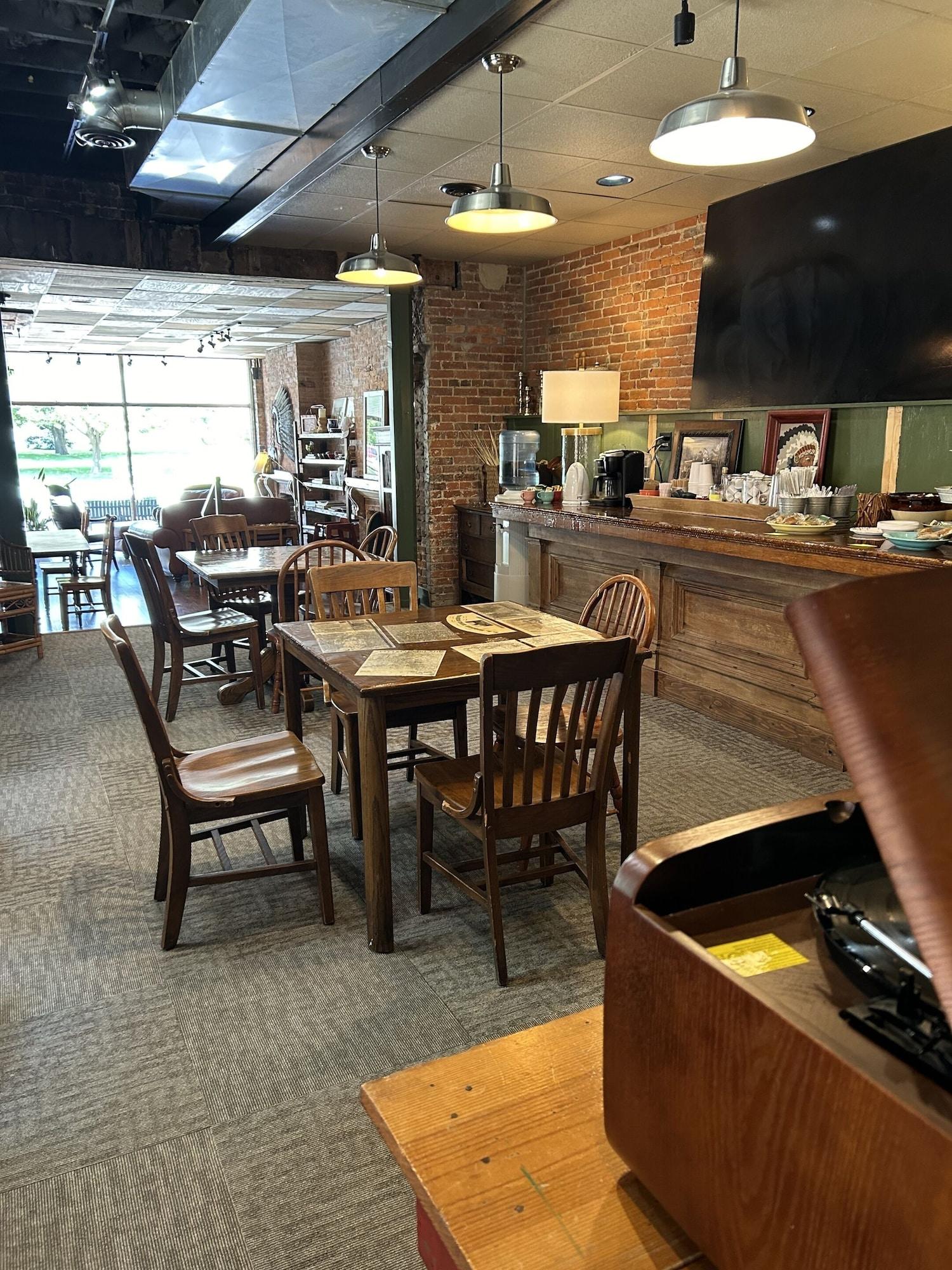 Restaurant William Watson Hotel