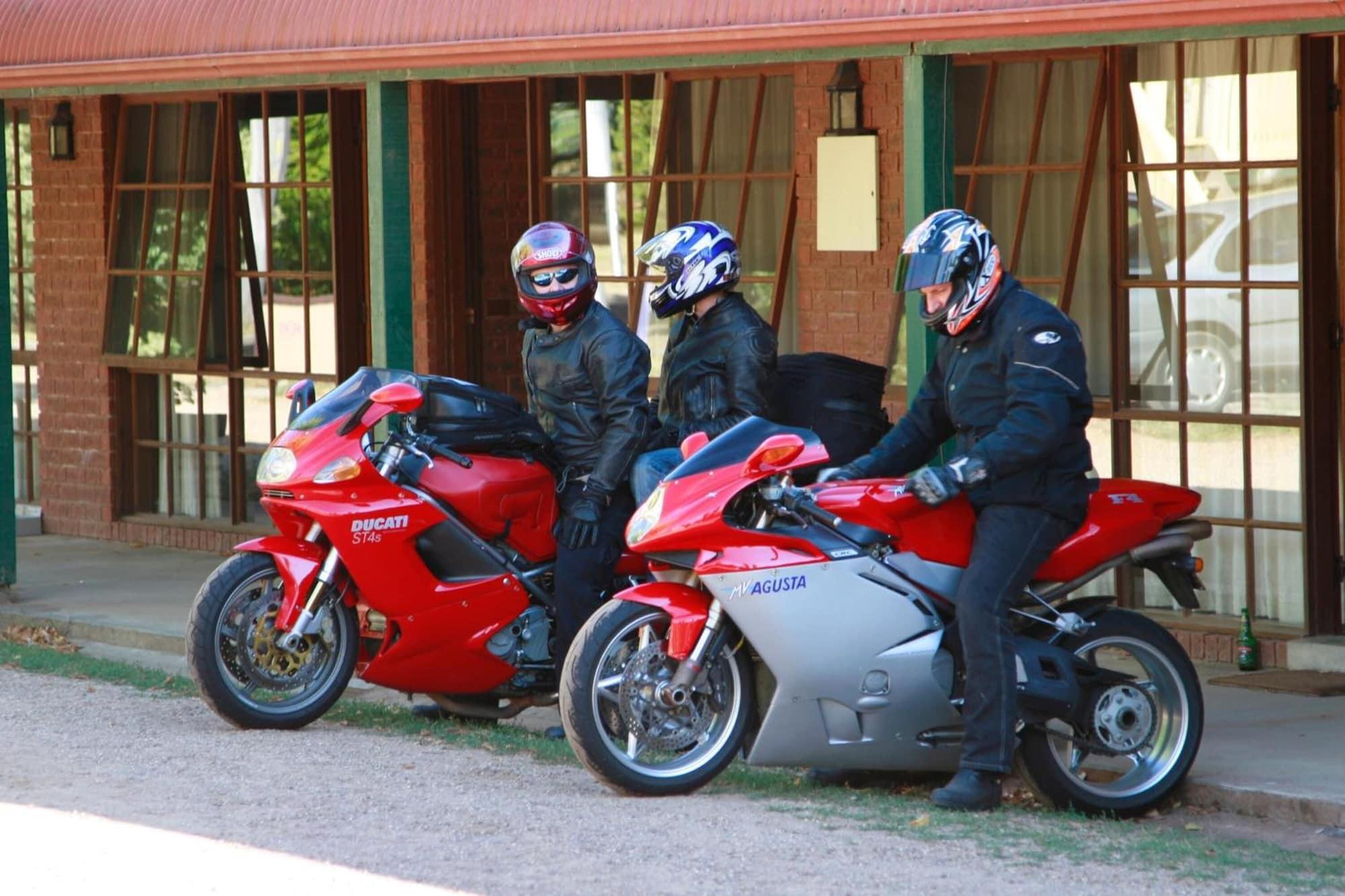 Gimnasio Harrietville Snowline Hotel