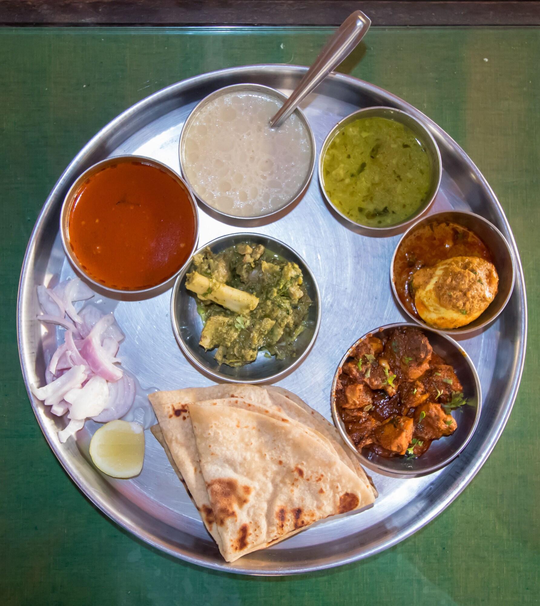 Restaurant Nisarg Resort