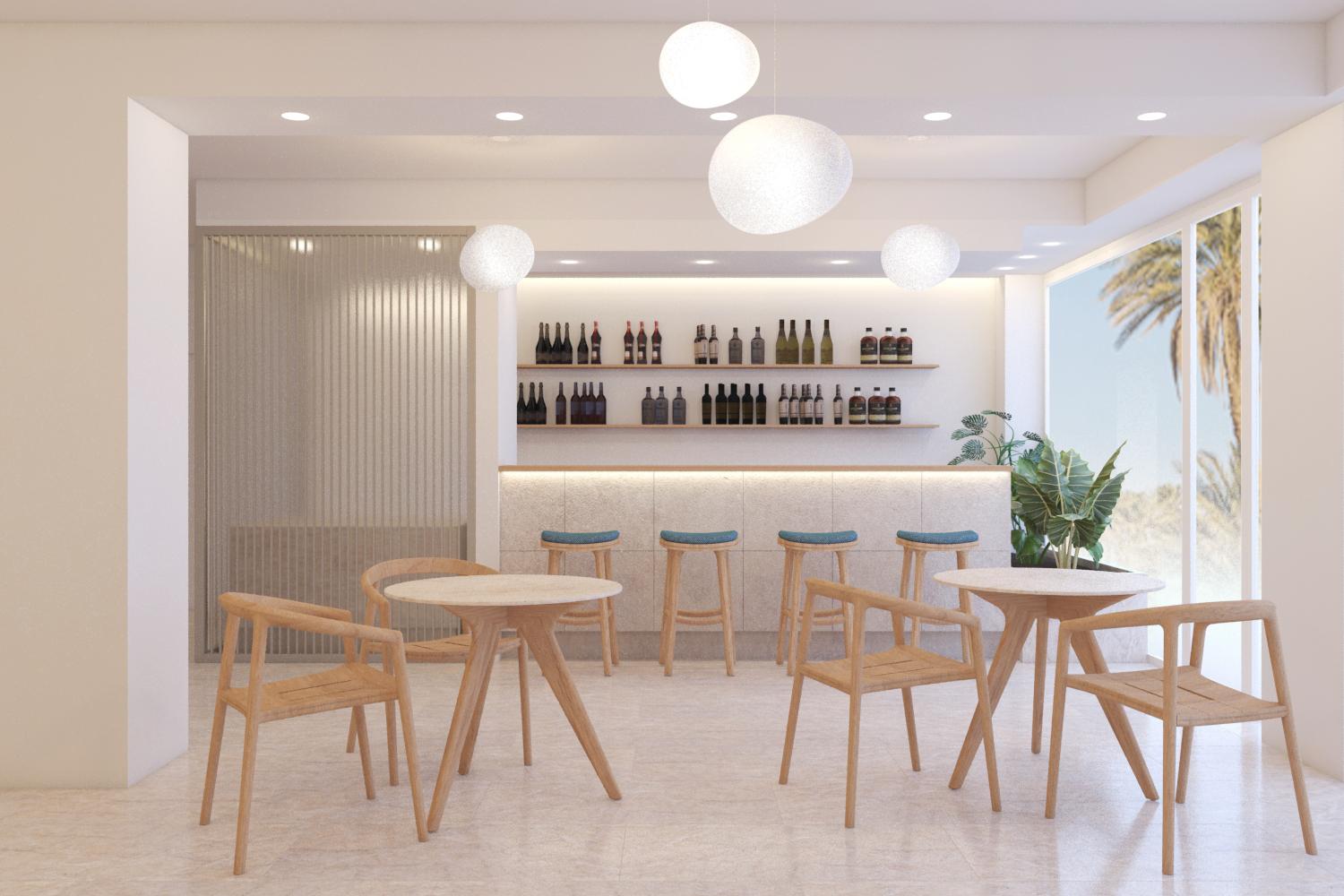 Bar/Salón San Vito Resort