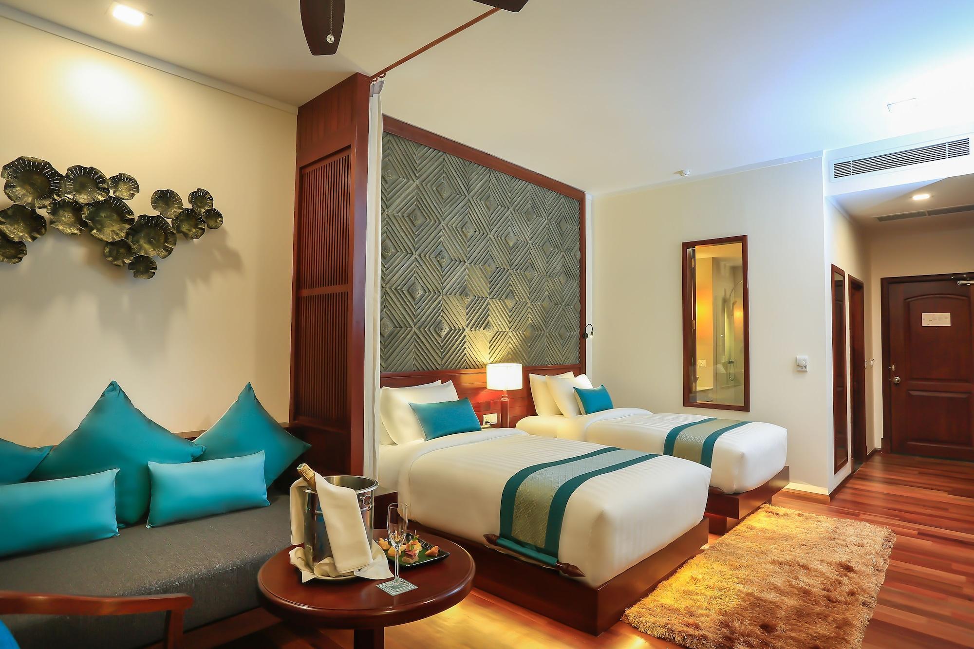 Habitación Lotus Blanc Hotel