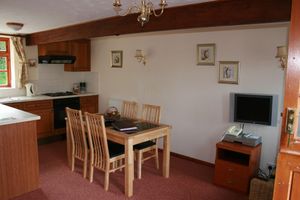 Alquiler Vacacional - Milking Parlour - Self Catering Cottage