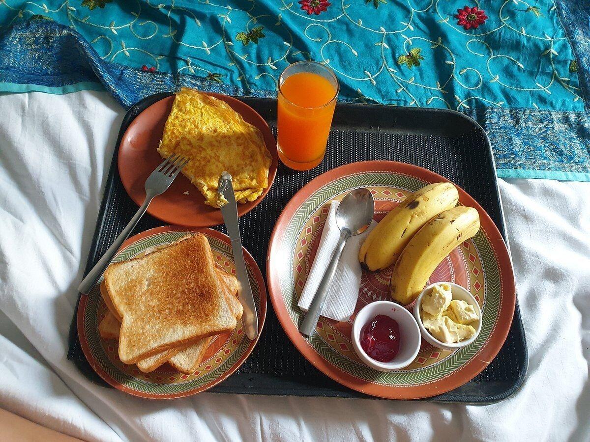Restaurant Marigold Inn homestay