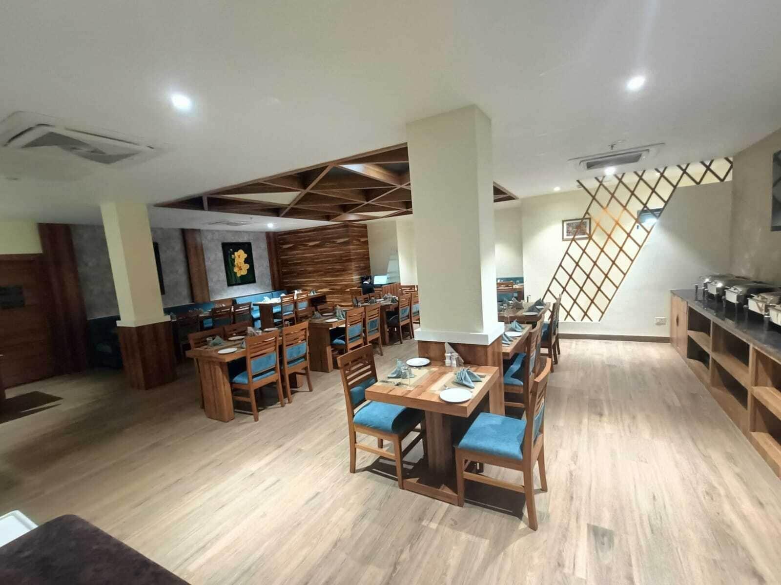 Restaurant Hotel Golden Orchid