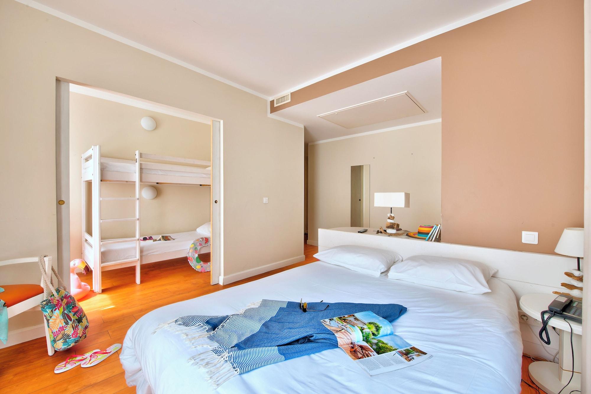Habitación Village Club La Font des Horts