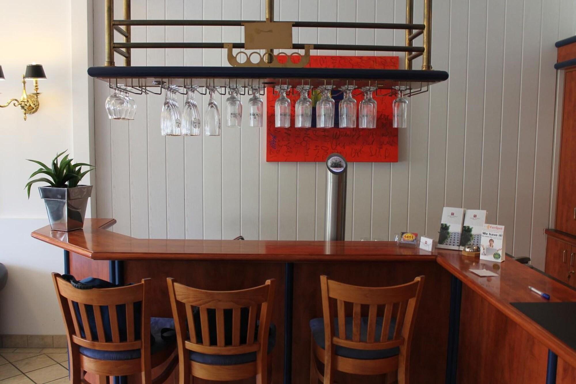 Bar/Salón Wiking Hotel