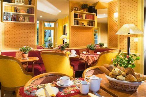 Restaurant Hotel d'Albion