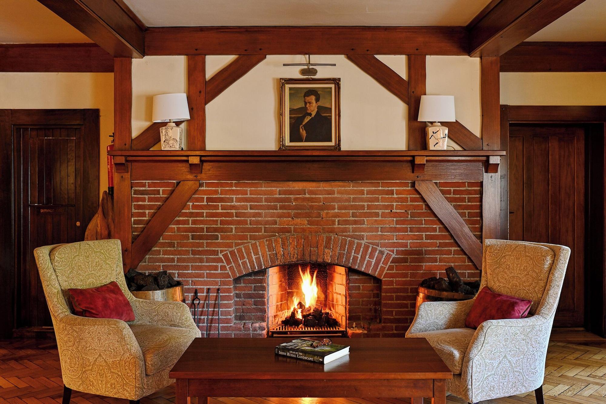 Vista Lobby Renvyle House Hotel & Resort