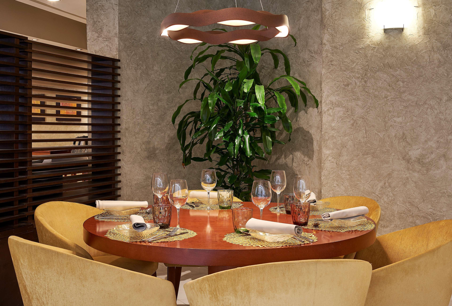 Restaurant NH Lleida Pirineos