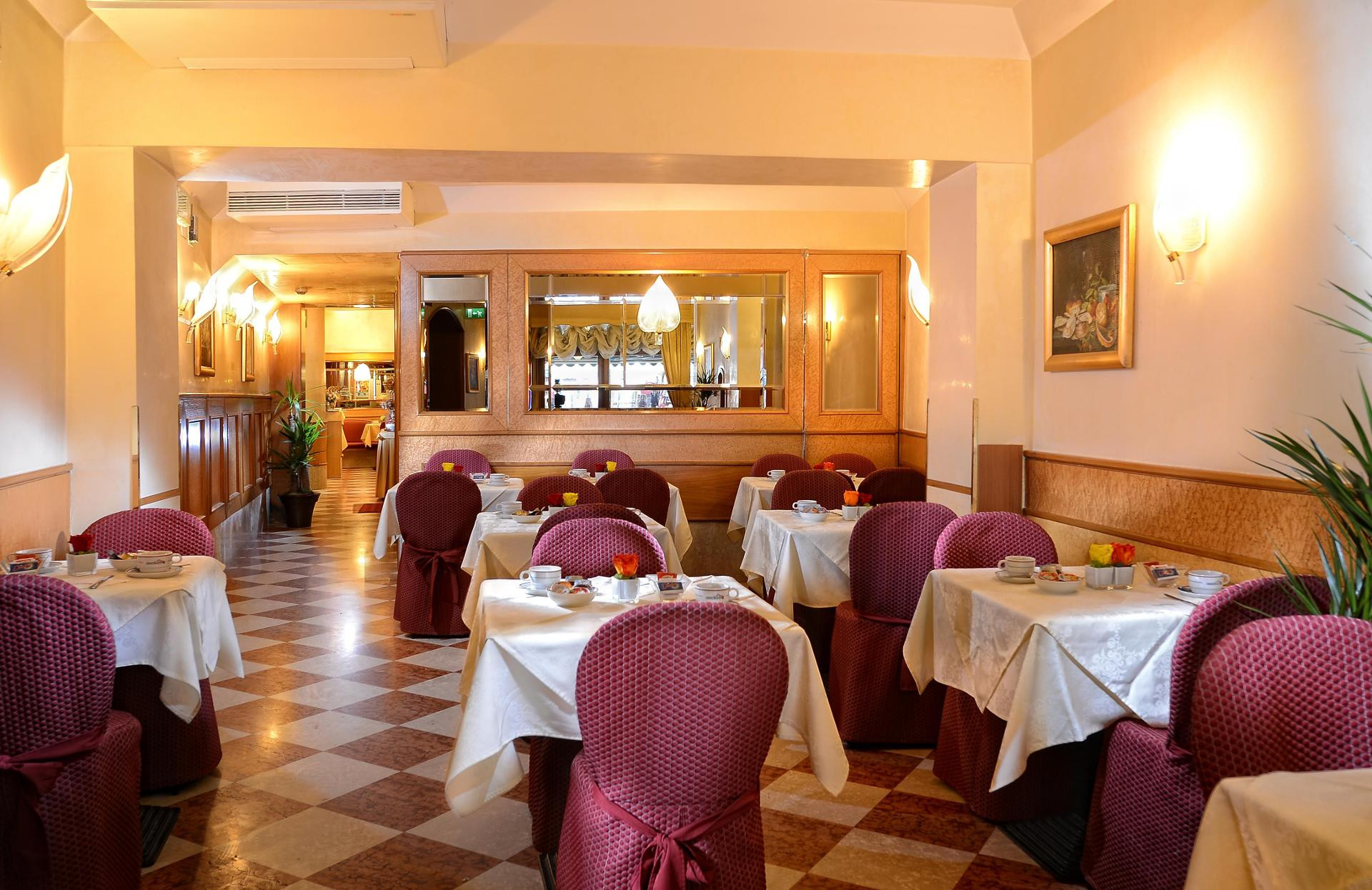 Restaurant Hotel Rialto