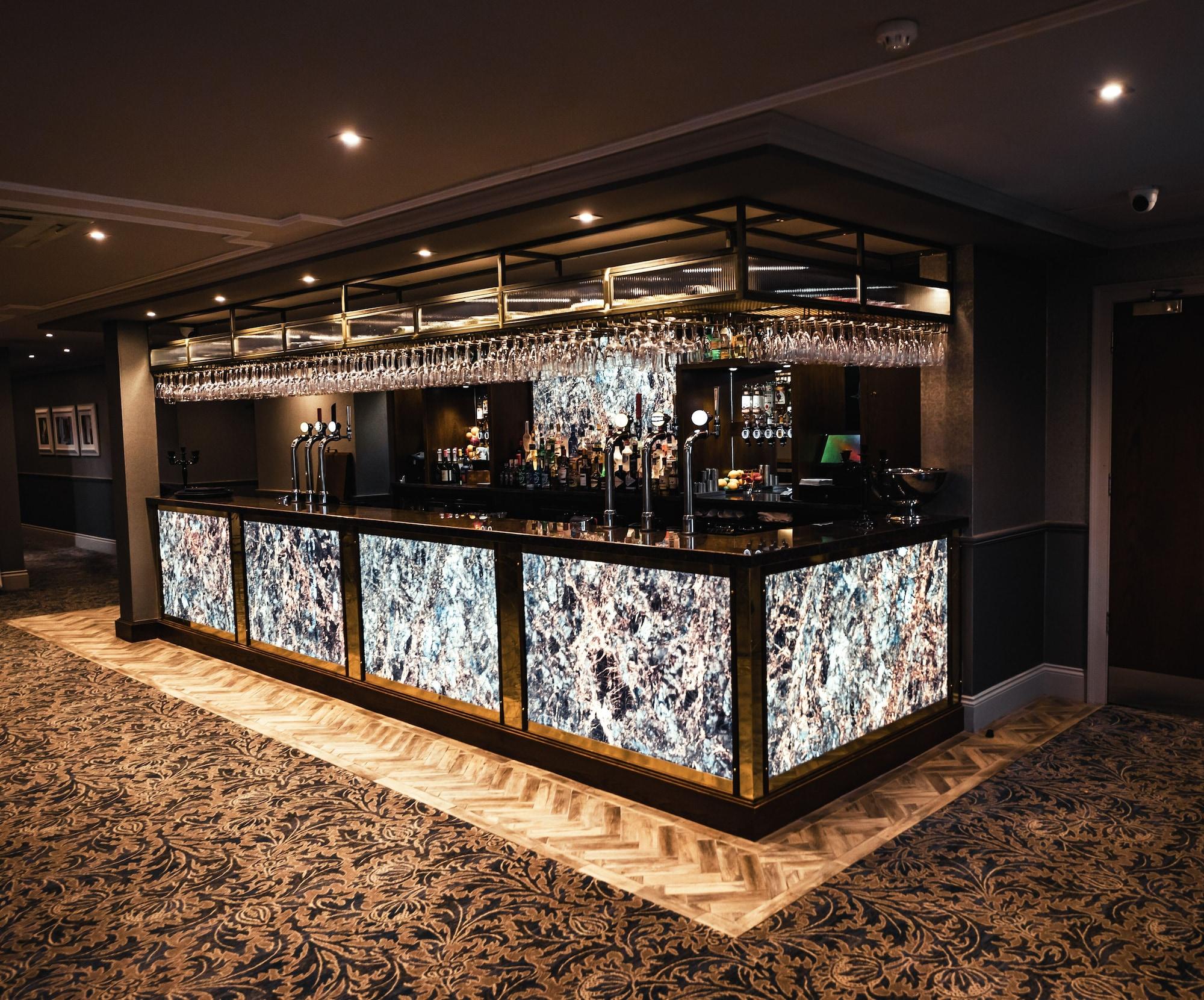 Restaurant The Fenwick Hotel