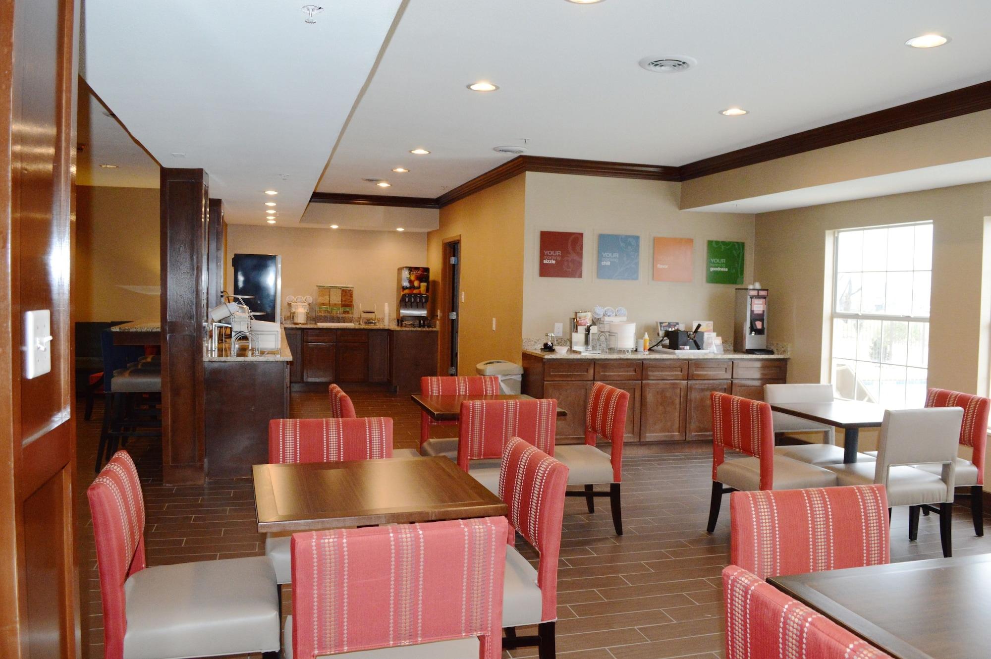 Restaurant Comfort Suites New Braunfels - San Antonio Area