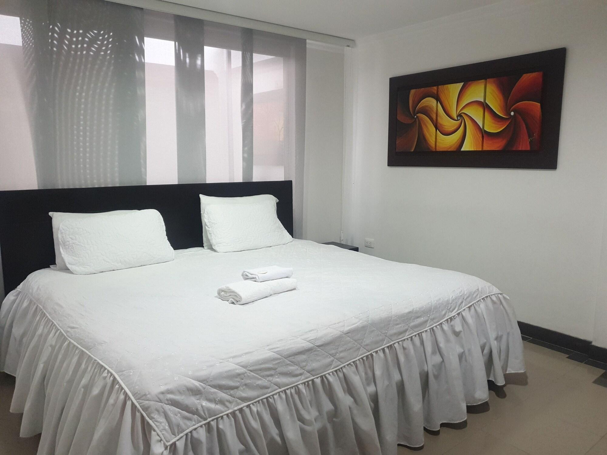 Varios Hotel Andinos Plaza