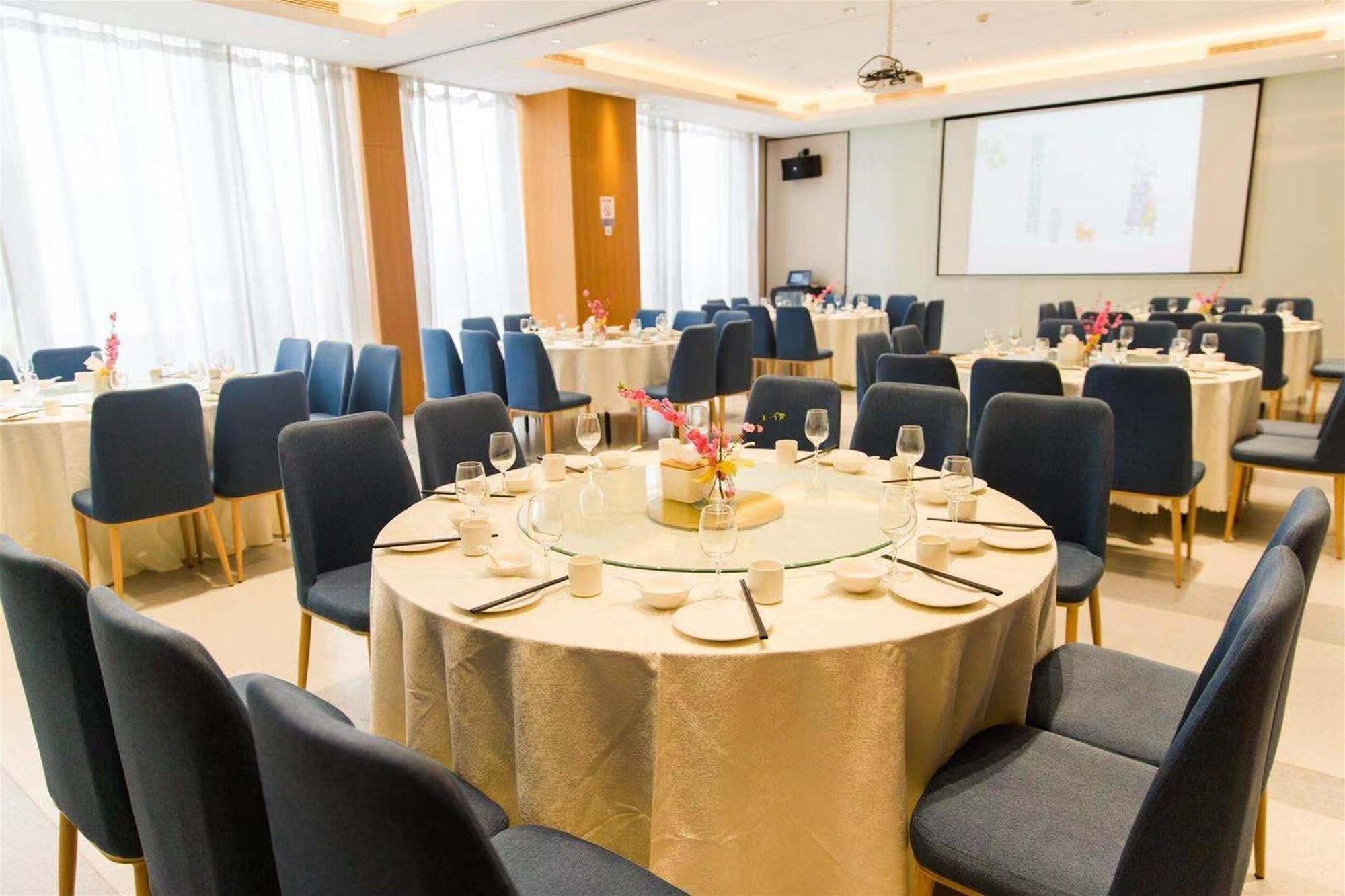 Salón de Baile Holiday Inn Express Xi'an Qujiang South by IHG