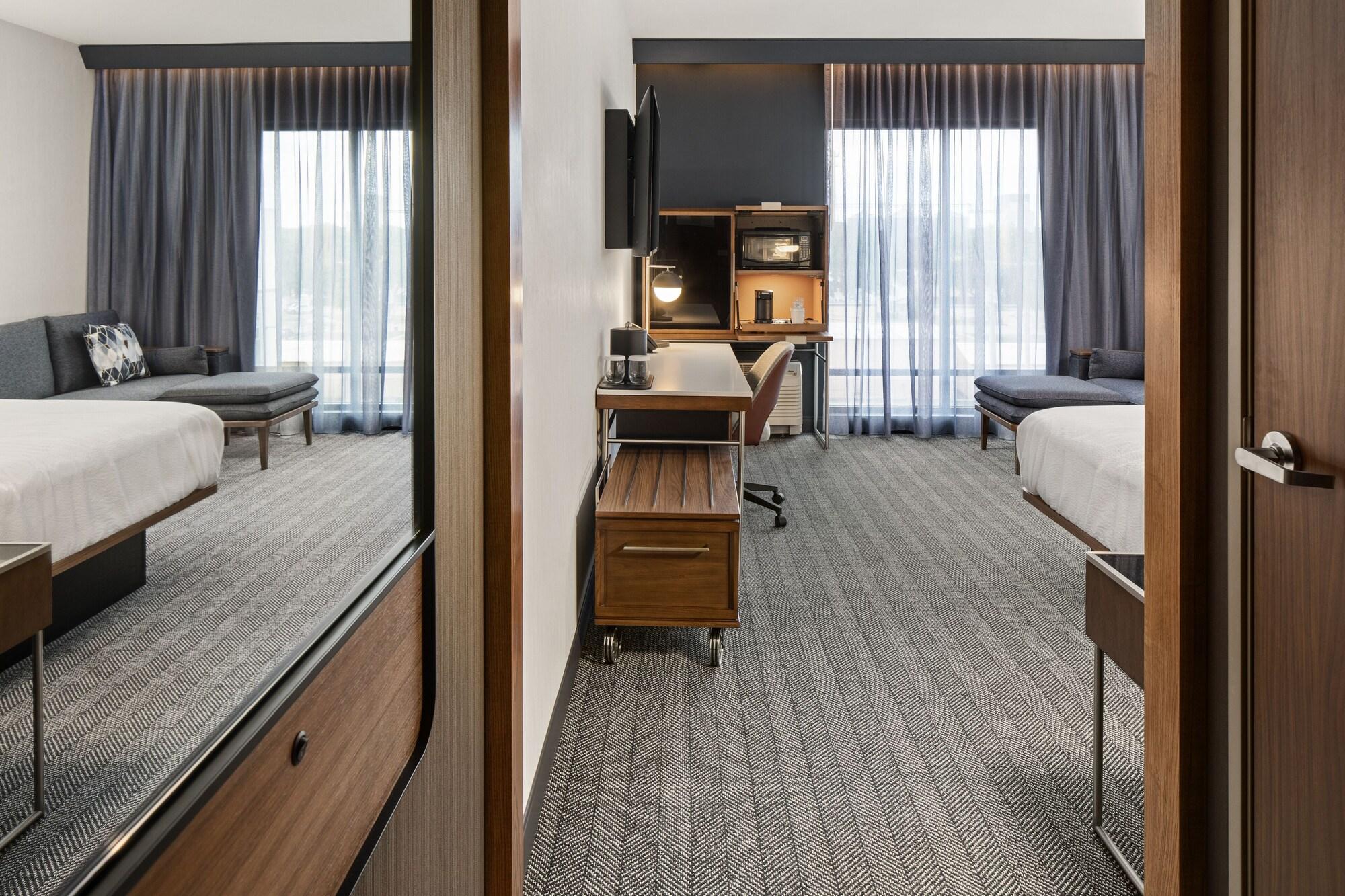 Habitación Courtyard by Marriott Owatonna Downtown