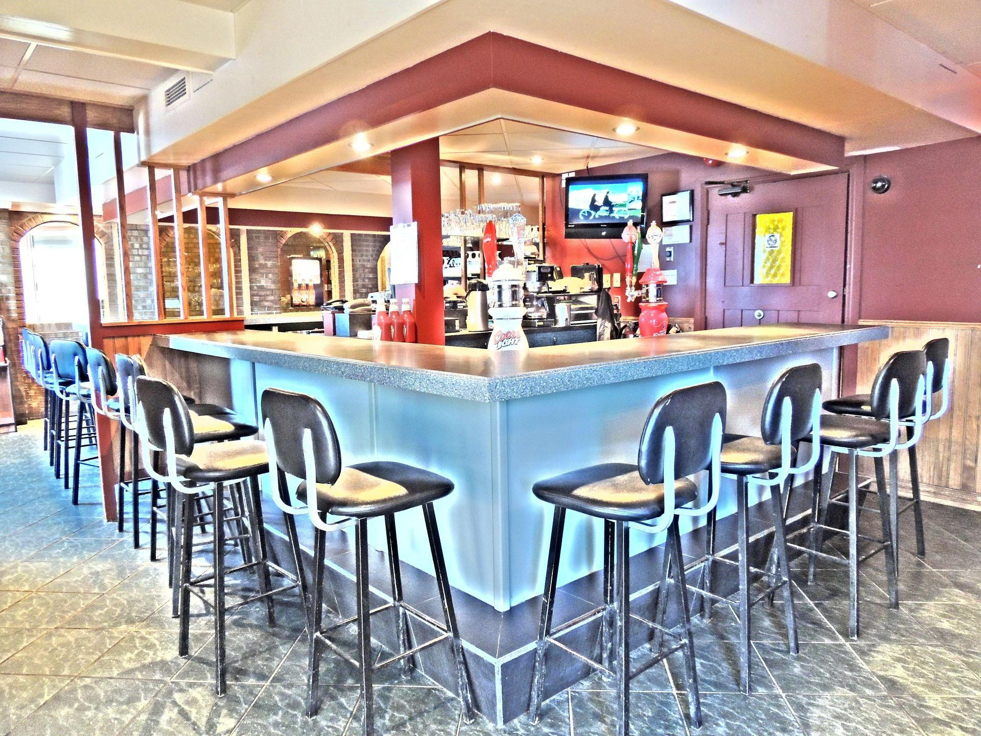 Bar/Salón Rodeway Inn