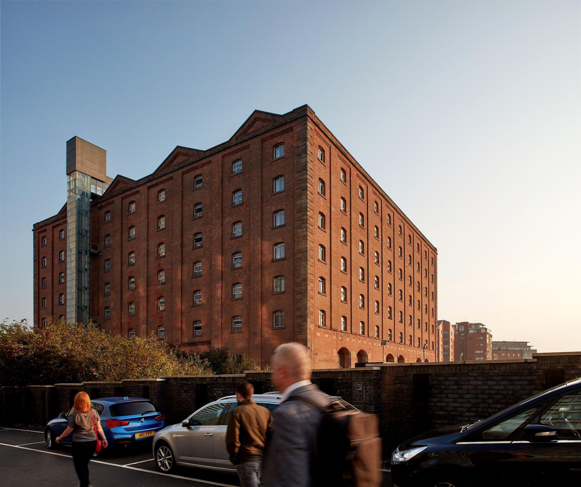 Vista Exterior Native Manchester