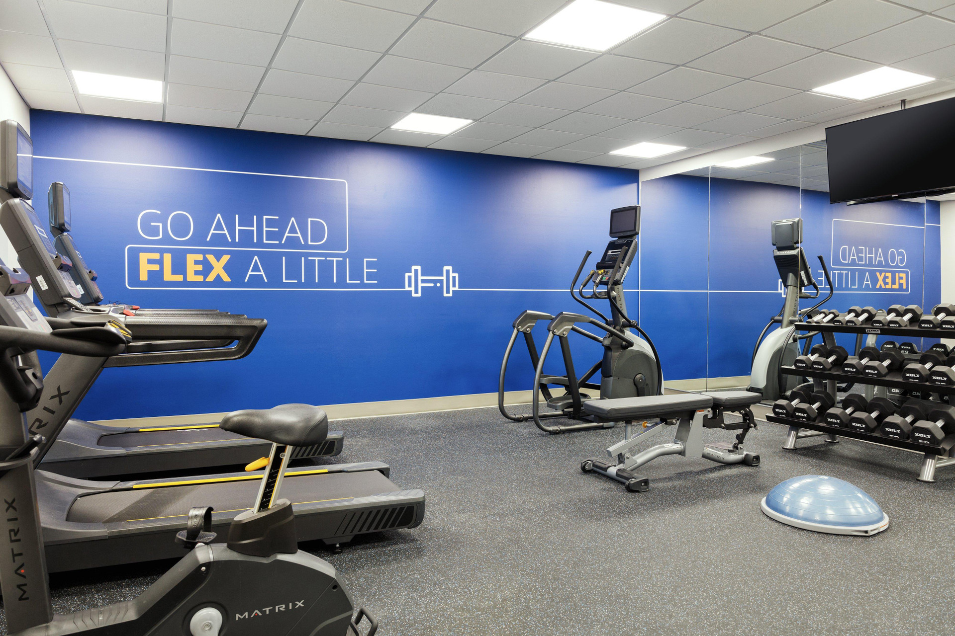 Gimnasio Holiday Inn Express & Suites Nogales by IHG